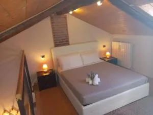 Antico Vicolo-Appartamento Martina - Collobiano