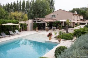 B&B / Chambres d'hotes Domaine de Mejeans - Teritoria : photos des chambres