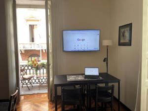 Emozione Torino - affascinante, silenzioso, in palazzo depoca pressi piazza Solferino