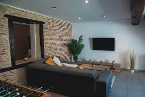 Maison 6 personnes, terrasse, proche centre-ville - Yzeure