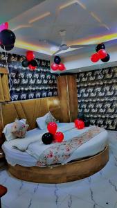 hotel lemon gandhinagar