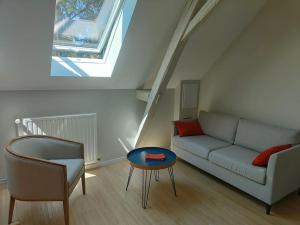 Appartements Les Terrasses de l-Orangerie : photos des chambres
