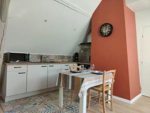 Appartements Les Terrasses de l-Orangerie : photos des chambres