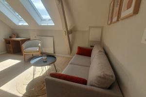 Appartements Les Terrasses de l-Orangerie : photos des chambres