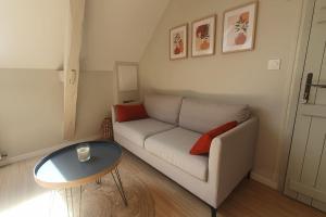 Appartements Les Terrasses de l-Orangerie : photos des chambres