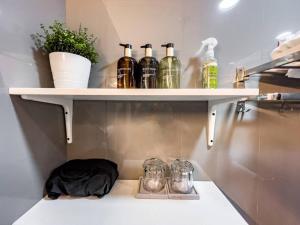 1BR Makati, Air Residences M003