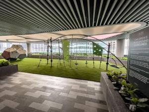 1BR Makati, Air Residences M003