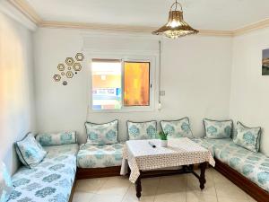 moderno apartamento en el centro , a 3 min del mar II