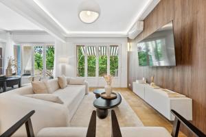 Luxueux, spacieux et tout équipé à 5 min du port