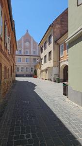 Vintage Apartment Old Center Alma