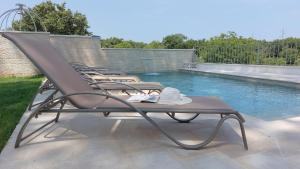 VILA ŠKARLANIJA, Umag