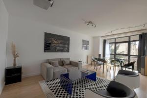 Appartements Le Seventies : photos des chambres