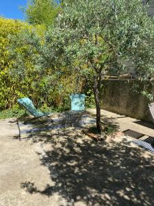 Appartements Le Mas du Fort : photos des chambres