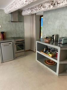 Appartements Le Mas du Fort : photos des chambres