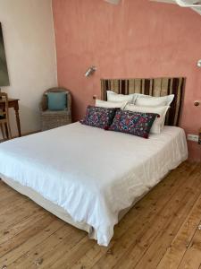 Appartements Le Mas du Fort : photos des chambres