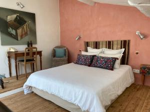 Appartements Le Mas du Fort : photos des chambres