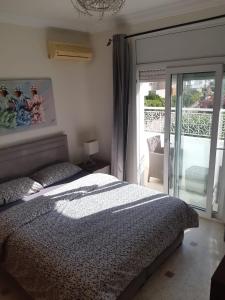 Belle villa bien meublée pour les vacanciers