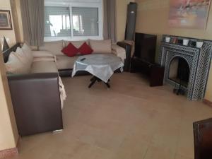 Belle villa bien meublée pour les vacanciers