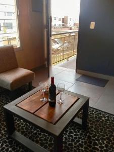 DEPARTAMENTOS BOUTIQUE DE DISEÑADOR -Cochera- Vista a la Montaña- CANCELACIÓN GRATUITA - SIN PAGAR POR ADELANTADO