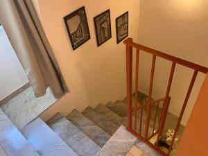 VILLA EMMA courtyard