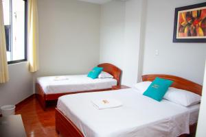 Hotel Sueño Tropical