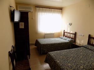 2 hviezdičkový penzión Hostal Amigo Ocaña Španielsko