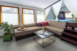 Naturchalets 7 Sentidos - Dösingerried