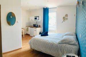Studio Charles De Gaulle IV