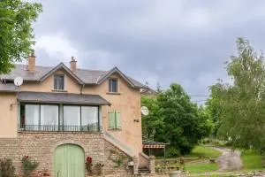 Meuble de tourisme du haut 5 personnes a serigas - Veyreau