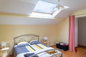 Maisons de vacances Meuble de tourisme du haut 5 personnes a serigas : photos des chambres