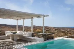 Lea Villas Mykonos - Merchia Beach