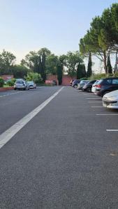 Appartements Agreable et familiale T2 Canet Plage : photos des chambres