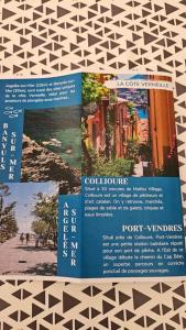 Appartements Agreable et familiale T2 Canet Plage : photos des chambres