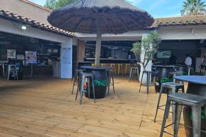 Appartements Agreable et familiale T2 Canet Plage : photos des chambres