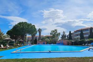 Appartements Agreable et familiale T2 Canet Plage : photos des chambres