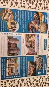 Appartements Agreable et familiale T2 Canet Plage : photos des chambres