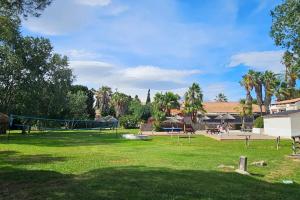 Appartements Agreable et familiale T2 Canet Plage : photos des chambres