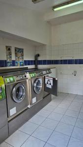 Appartements Agreable et familiale T2 Canet Plage : photos des chambres