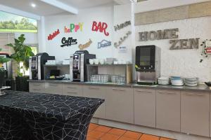 Appartements Agreable et familiale T2 Canet Plage : photos des chambres