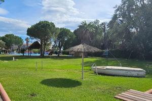 Appartements Agreable et familiale T2 Canet Plage : photos des chambres