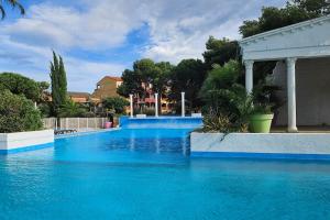 Appartements Agreable et familiale T2 Canet Plage : photos des chambres