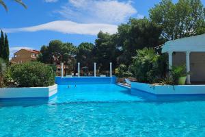 Appartements Agreable et familiale T2 Canet Plage : photos des chambres