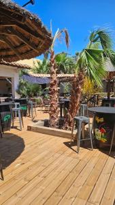 Appartements Agreable et familiale T2 Canet Plage : photos des chambres