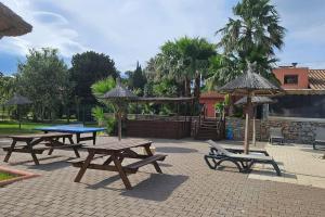 Appartements Agreable et familiale T2 Canet Plage : photos des chambres