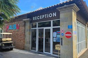 Appartements Agreable et familiale T2 Canet Plage : photos des chambres