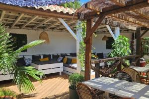 Appartements Agreable et familiale T2 Canet Plage : photos des chambres