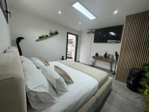 B&B / Chambres d'hotes Reve D Amazonie & Spa : photos des chambres