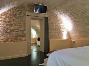 Appartements Appartement La Borde : photos des chambres