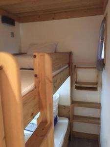 Studio cabine à La Clusaz avec garage