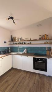 Maison au calme proche de locéan et du golf